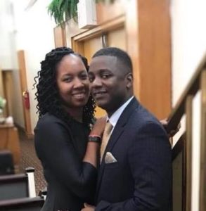 Pastor and Lady Reeves